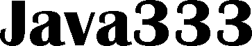 Java333